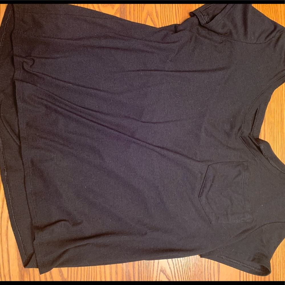 So v neck t shirt
